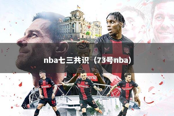 nba七三共识（73号nba）