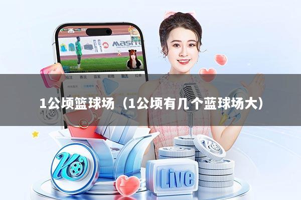 1公顷篮球场（1公顷有几个蓝球场大）