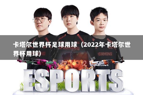 卡塔尔世界杯足球用球（2022年卡塔尔世界杯用球）