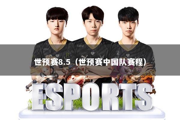 世预赛8.5（世预赛中国队赛程）