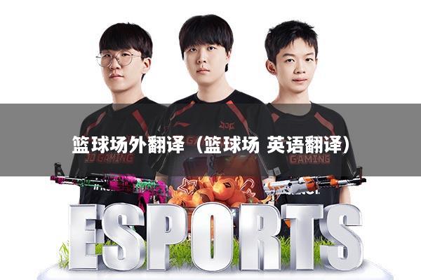 篮球场外翻译（篮球场 英语翻译）